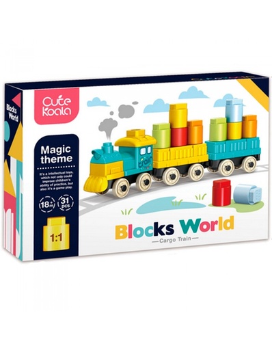 [87823003] TREN CONSTRUCCION 31 P.