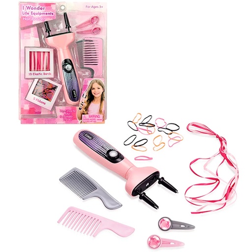 [87831874] RIZADOR PELO C/ACCESORIOS