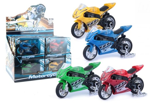 [87897851] MOTO CARRETERA 4 COL.SURT.