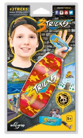 [88890926] SKATE DEDOS