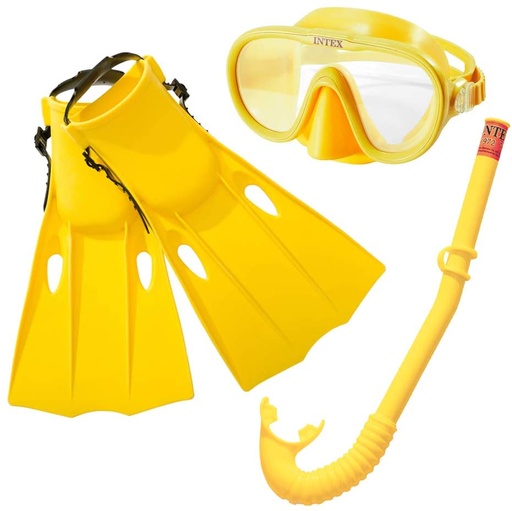 [90755655] MASCARA BUCEO+ALETAS CLASS