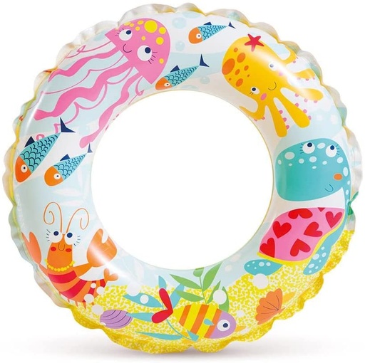 [90756205] FLOTADOR UNDER THE SEA 51 CM.