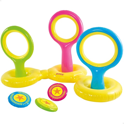 [90757510] JUEGO DISCOS VOLADORES
