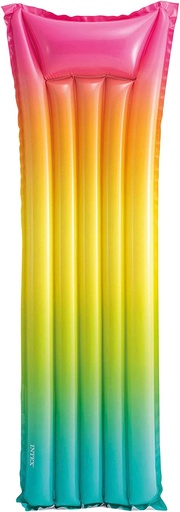 [90758721] COLCHONETA ARCOIRIS 170x53x15