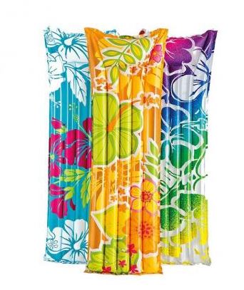 [90759720] COLCHONETA ESTAMPADA 183x69