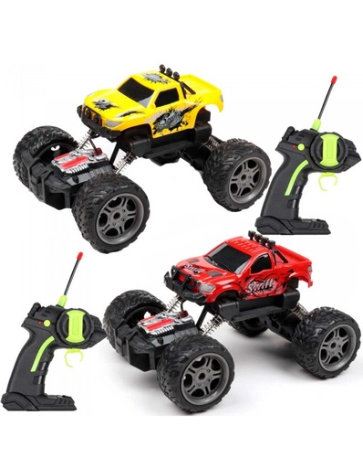 [91410075] CLIMBING CAR R/C.