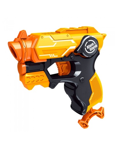 [91411269] PISTOLA DARDOS C/5 DARDOS