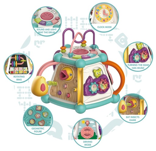 [91427654] MAGIC BOX ACTIVIDADES 7 EN 1