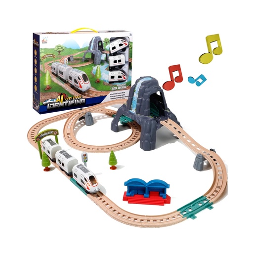 [91444051] CIRCUITO TREN