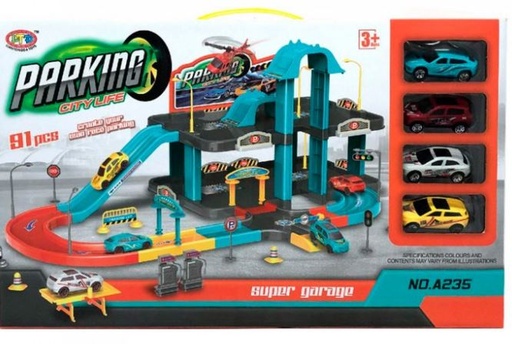 [91449015] PARKING 2 PLANTAS 91 P.