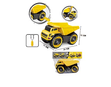 [91477217] CAMION VOLQUETE C/DESTORNILL.