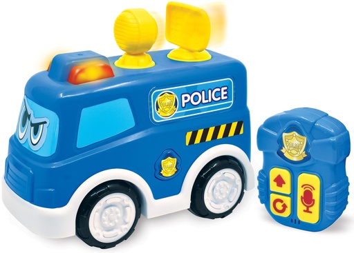 [92313542] COCHE POLICIA R/C.