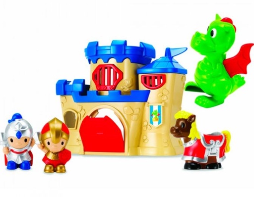 [92332904] CASTILLO CABALLERO C/DRAGON