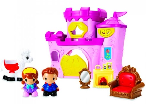 [92332905] CASTILLO PRINCESA