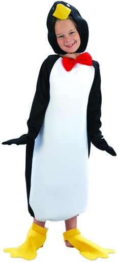 [92781179] DISFRAZ PINGUINO NIÑO