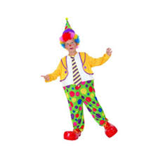 [92787053] DISFRAZ PAYASO NIÑO