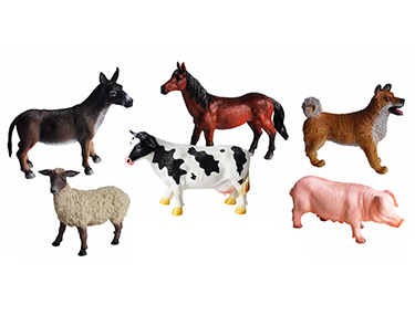 [95902996] ANIMALES GRANJA