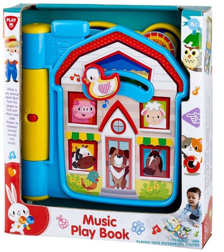 [96501686] LIBRO MUSICAL