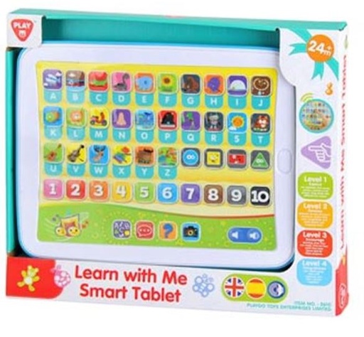 [96502610] TABLET INFANTIL INGLES