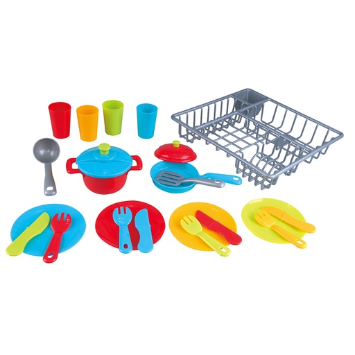[96503119] ESCURRIDOR+UTENS.COCINA 23 P.