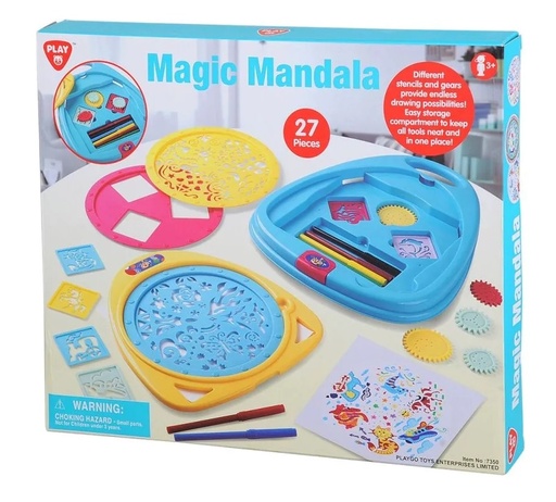 [96507350] MAGIC MANDALA
