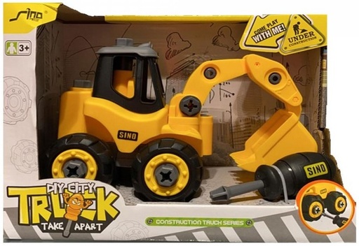 [97200111] MONTA EXCAVADORA