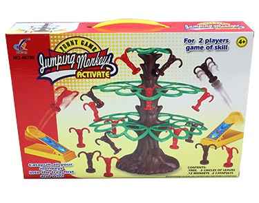 [97246788] JUEGO MONOS SALTARINES