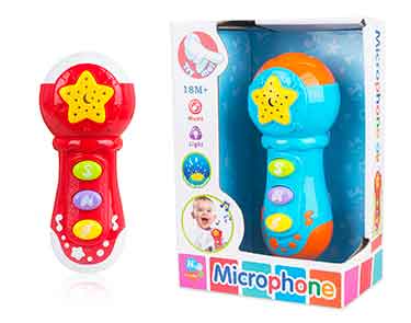 [97260083] MICROFONO INFANTIL