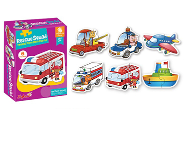 [97288060] PUZZLE VEHICULO INFANTIL