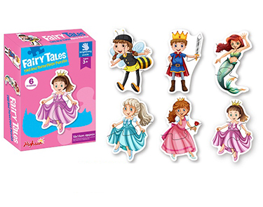 [97288061] PUZZLE NIÑA INFANTIL