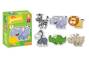 [97288062] PUZZLE ANIMAL INFANTIL