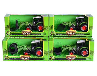 [97295558] TRACTOR 14'5 CM. 6 SURT.