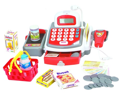 [99810833] REGISTRADORA LUZ/SON/CALC.30CM