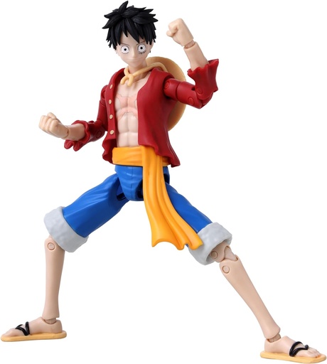 [02537008] ANIME HEROES-ONE PIECE-LUFFY