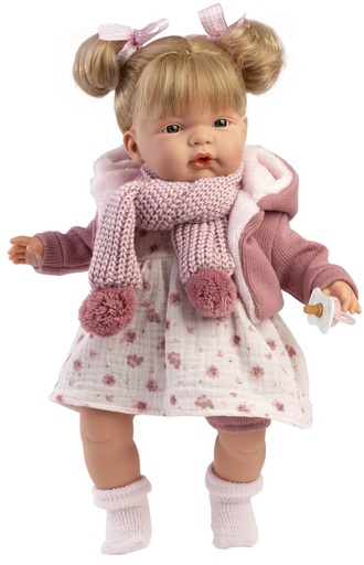 [23938358] JOELLE LLORONA CHAQUETA FUCSIA