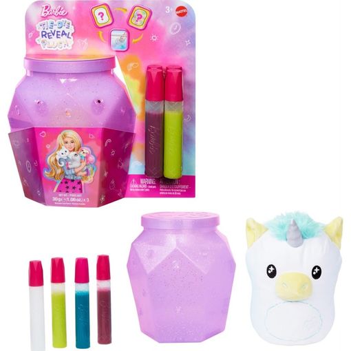 [24521271] BARBIE TIE DYE UNICORNIO
