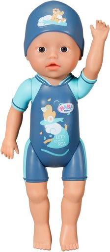 [37883232] BABY BORN NADADOR 30 CM.