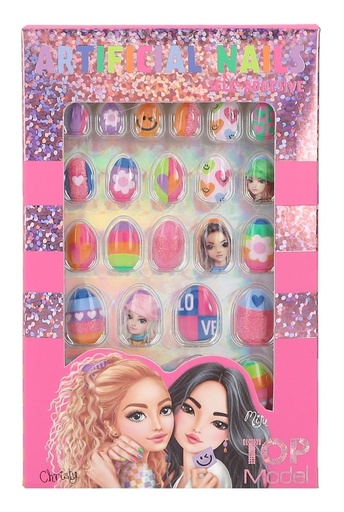[50212945] UÑAS JOY TOP MODEL