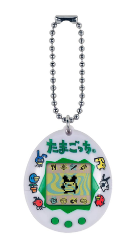 [02542968] TAMAGOTCHI ORIG.JAPANESE LOGO