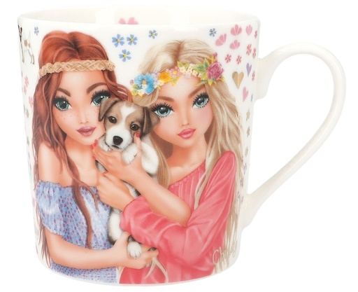 [50212907] TAZA VELO FLEUR TOP MODEL
