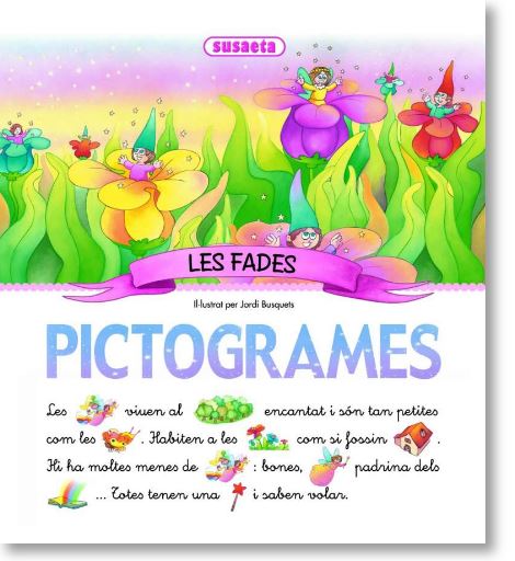[53553462] LES FADES (PICTOGRAMES)