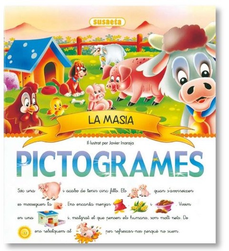 [53555906] LA MASIA (PICTOGRAMES)