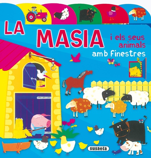 [53554925] LA MASIA I ELS SEUS ANIMALS