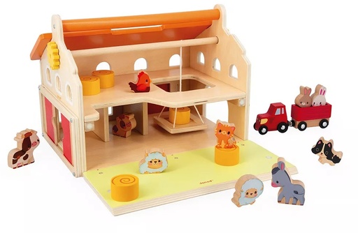 [73533318] MI PRIMERA GRANJA