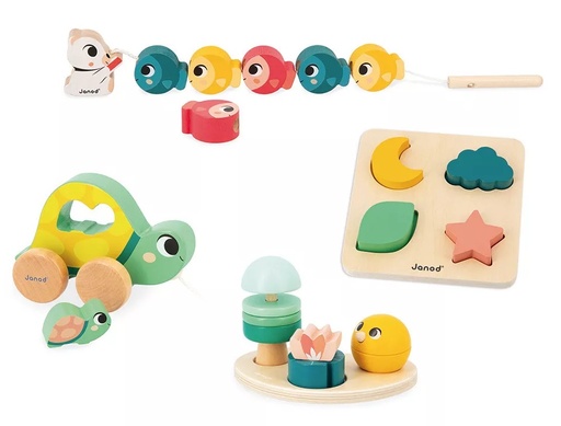 [73534064] BOX 18 MESES