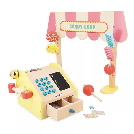[73533350] APPLEPOP - CARRITO DE DULCES
