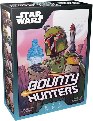 [50311768] BOUNTY HUNTERS