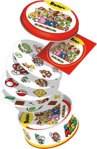 [50311728] DOBBLE SUPER MARIO