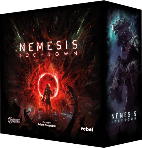 [50364030] NEMESIS: LOCKDOWN