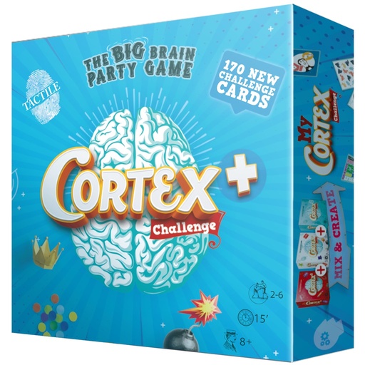 [50393633] CORTEX CHALLENGE +